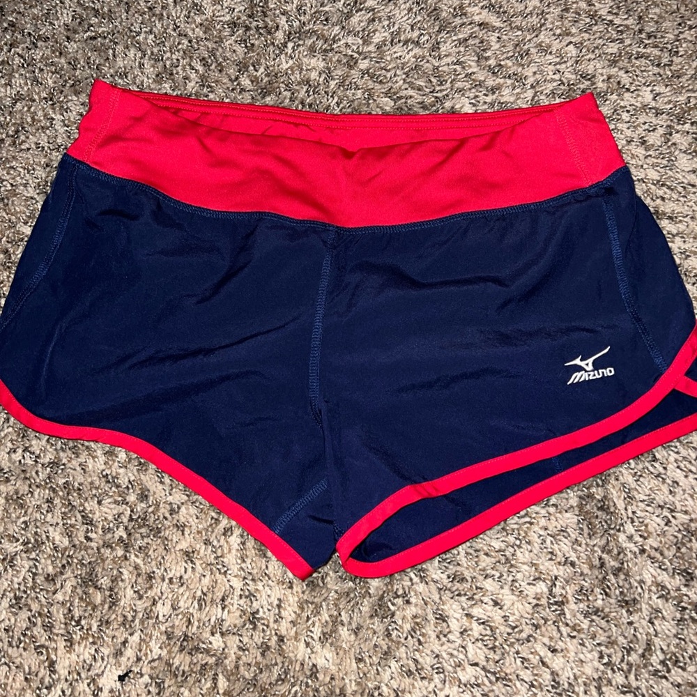 Mizuno Cover up Shorts